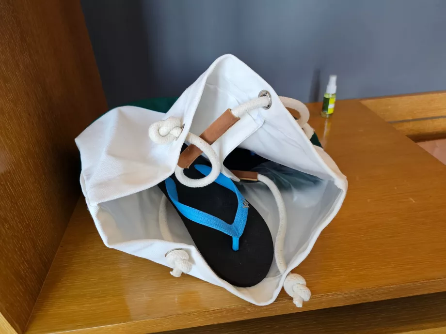 Flip-flops til stranden