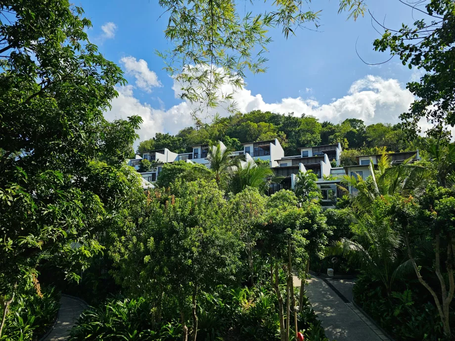 Førsteklasses villaer