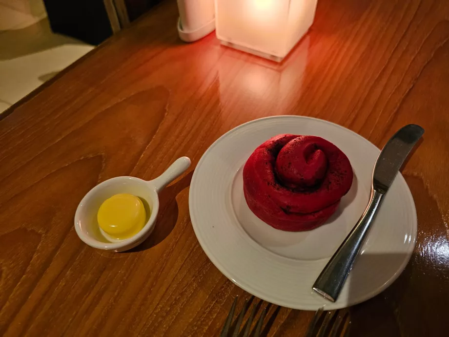 Middag - wienerbrød