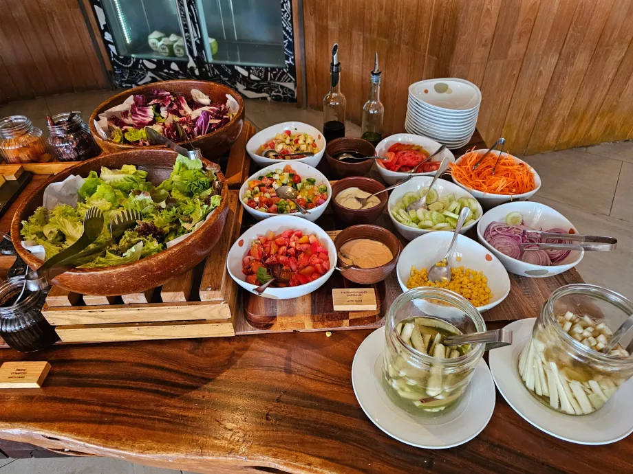 Frokost - grønnsaker