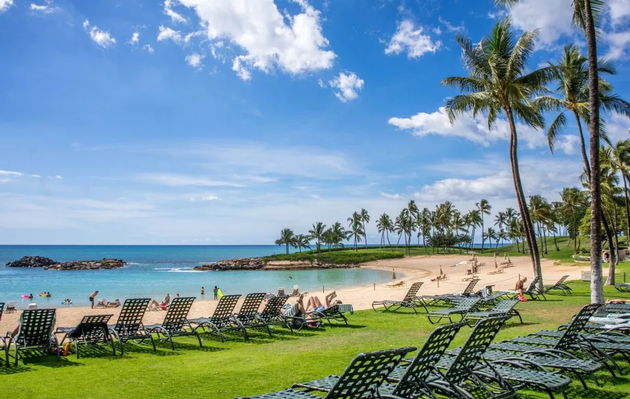 Ko Olina Beach