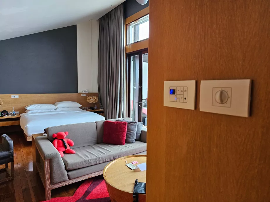 Kontroll av klimaanlegg