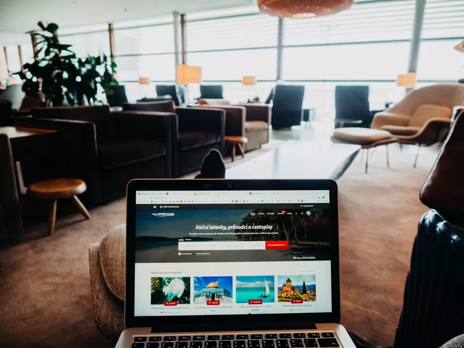 Slapp av i Cathay LHR T3 Lounge