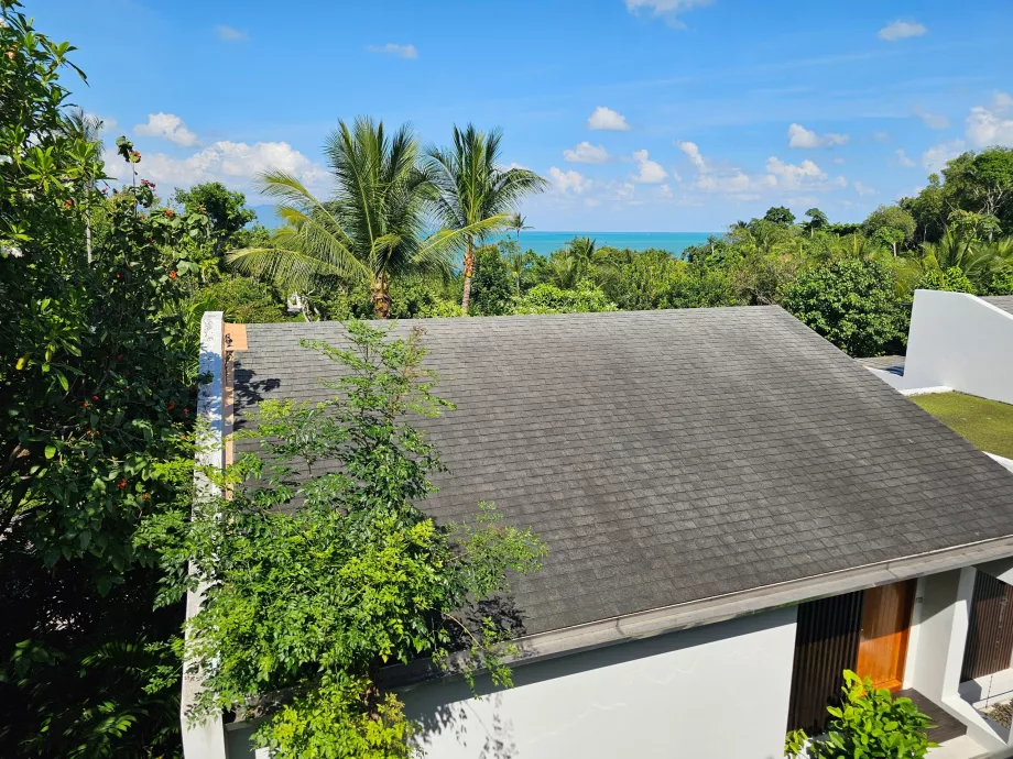 Havutsikt fra rommet