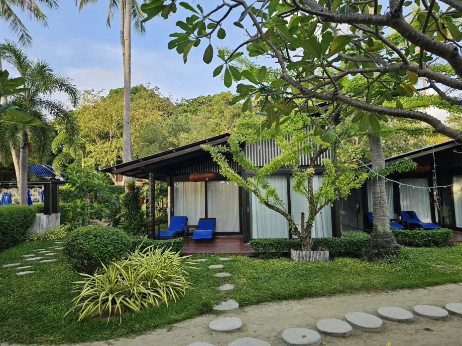 Hytter i området Homm Chura