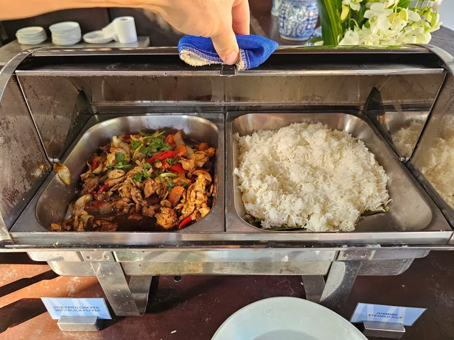 Frokost - varme måltider