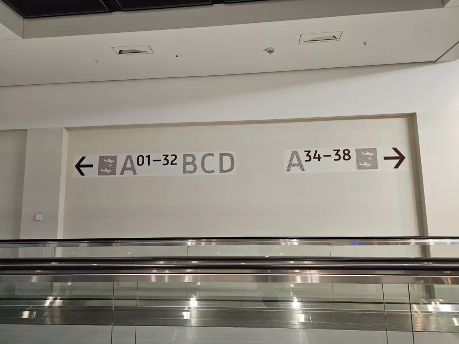 Transport, BER flyplass