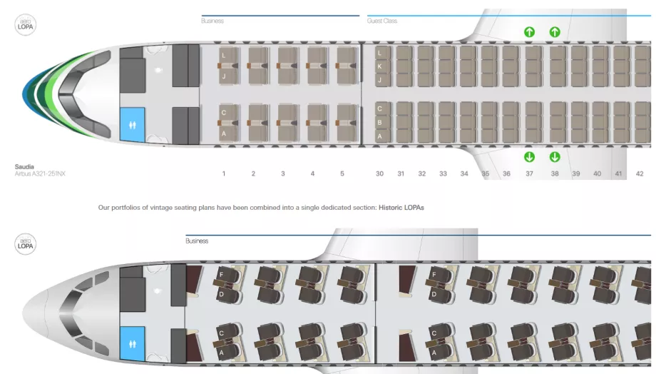 Skjermdump fra aerolopa.com