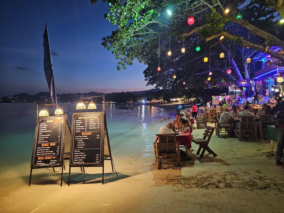 Chaweng Beach Restaurant
