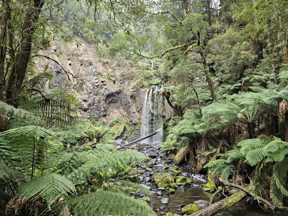 Hopetoun Falls