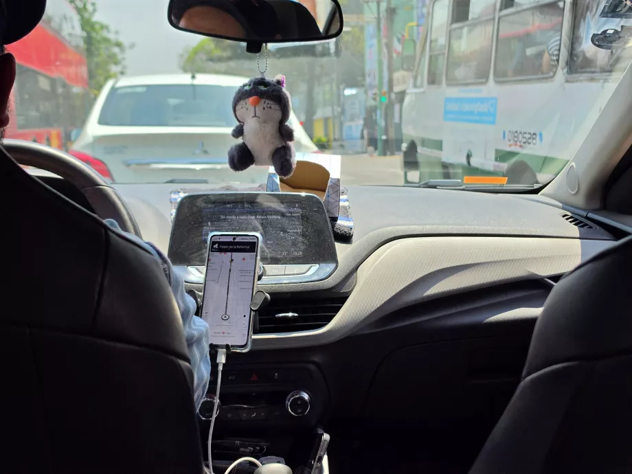 Uber-tur