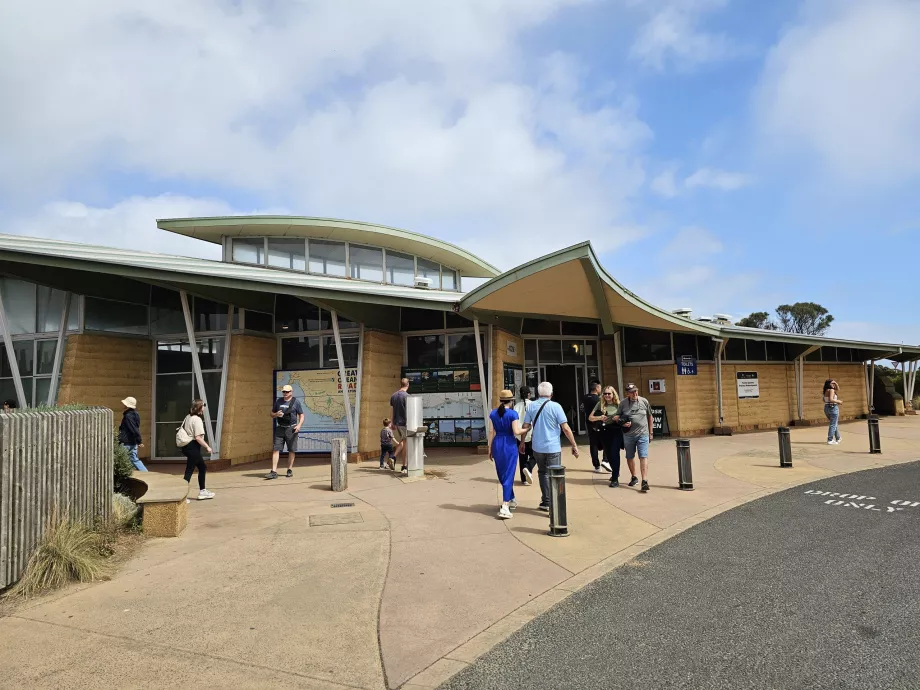 De tolv apostlers informasjonssenter