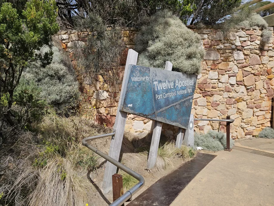 12 Apostlenes informasjonssenter