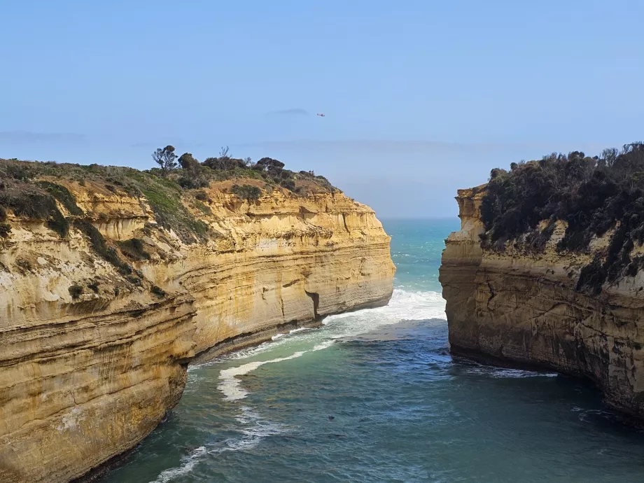 Loch Ard Gorge