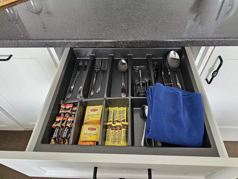 Southern Ocean Motor Inn, kjøkkenfasiliteter