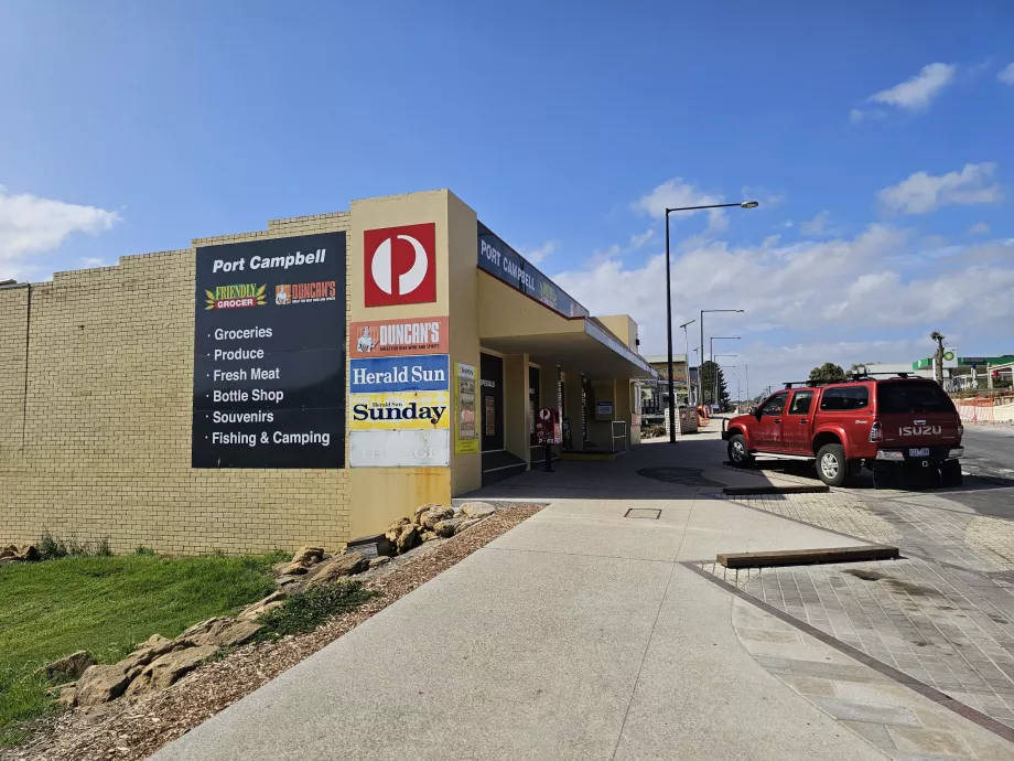 Port Campbell Centre