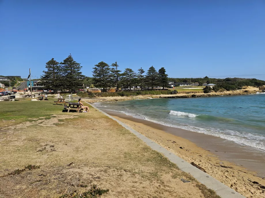 Port Campbell Beach