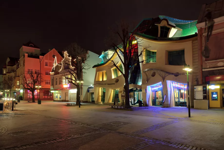 The Crooked House