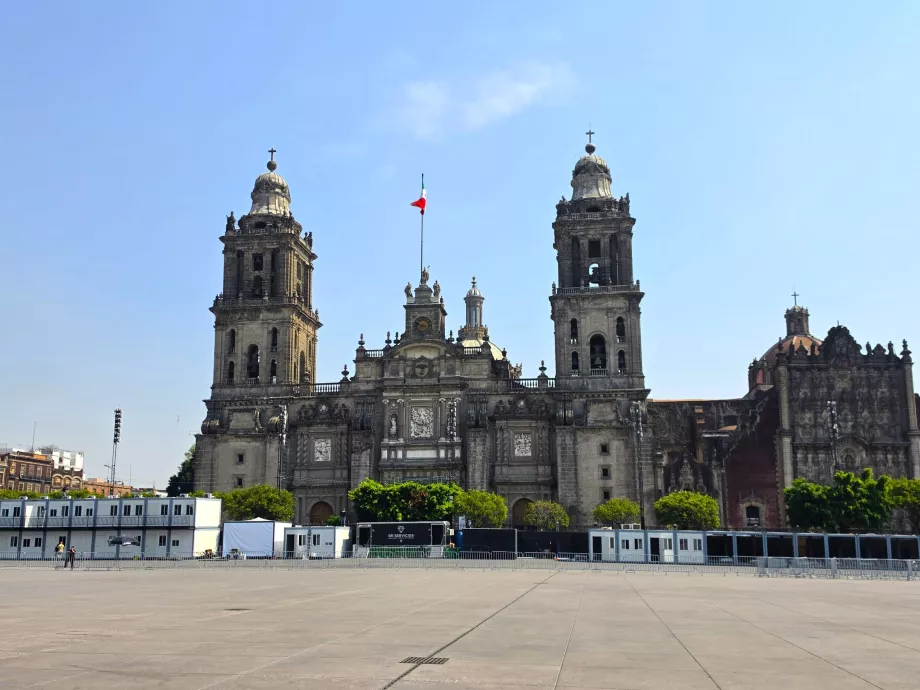 Metropolitan katedral