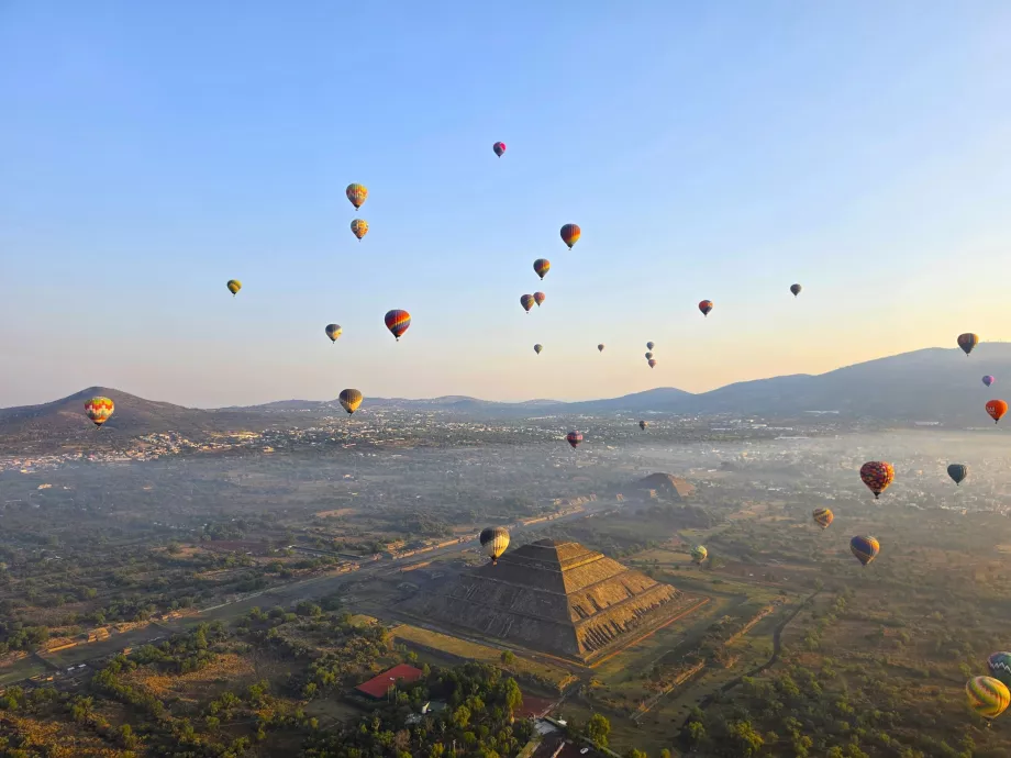 Ballongflyvning