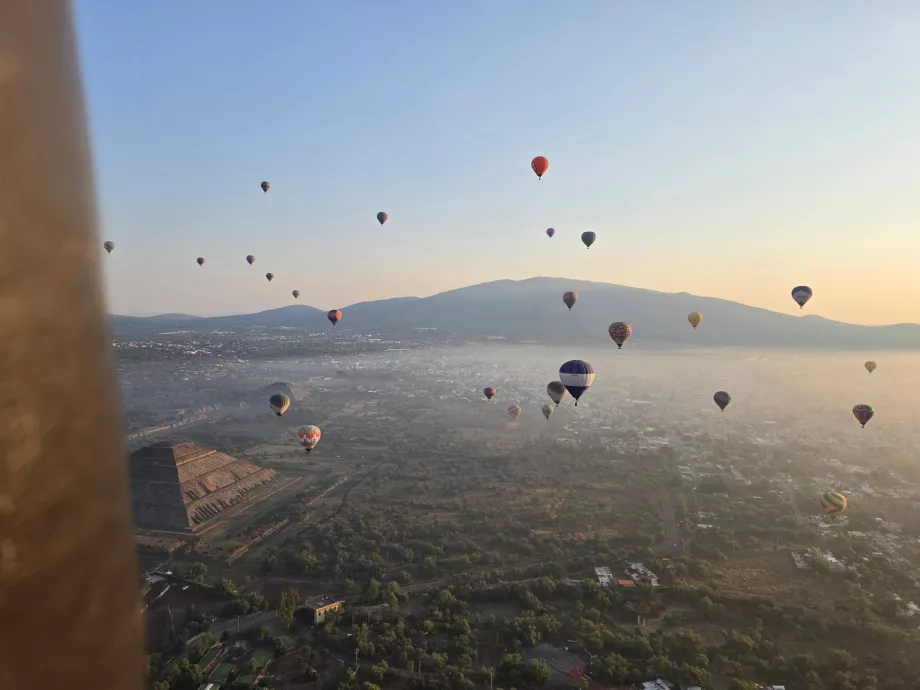 Ballongflyvning