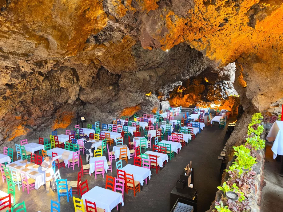 Restaurant La Gruta