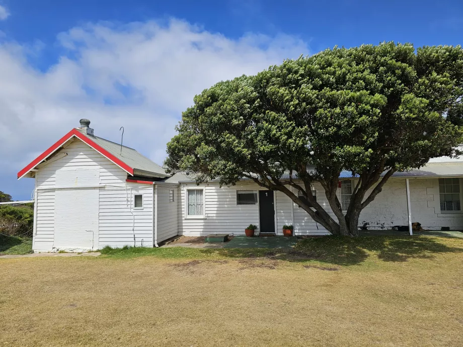 Overnatting på fyrtårnet