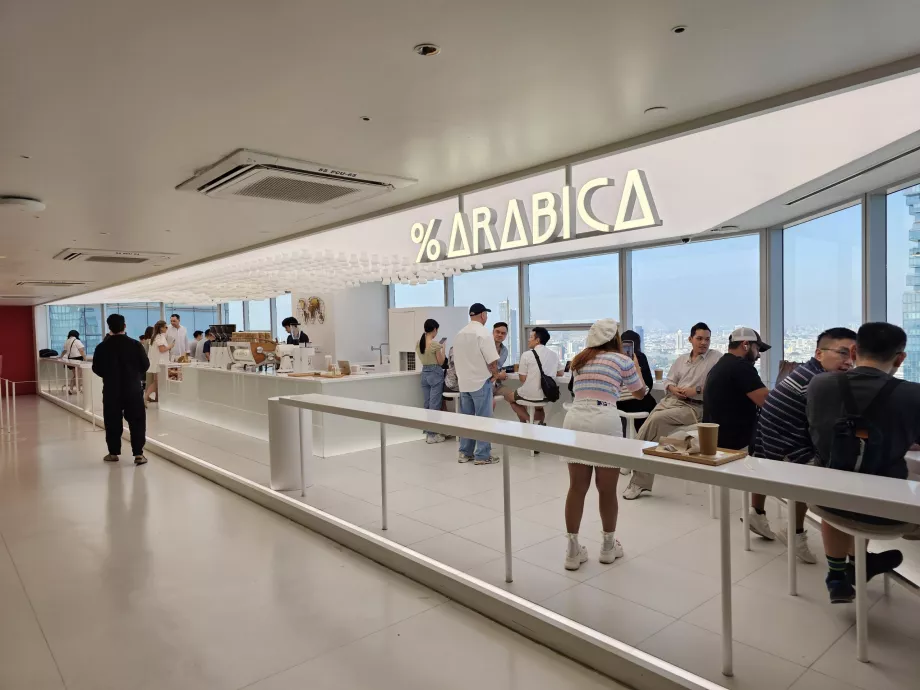 Arabica - Empire Tower