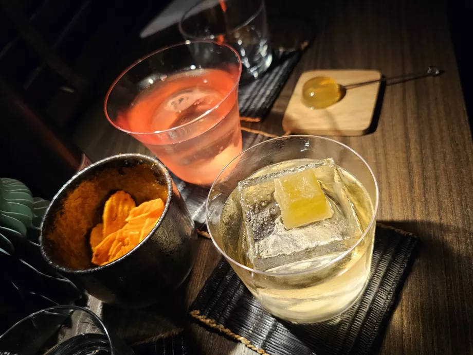 Bar Us - våre drinker