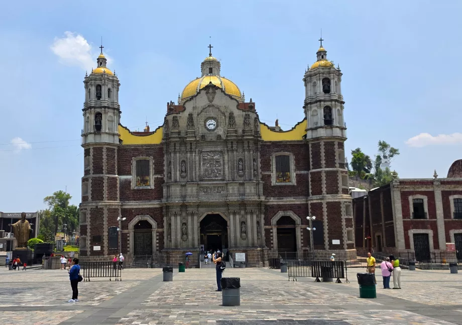 Antigua Basilica