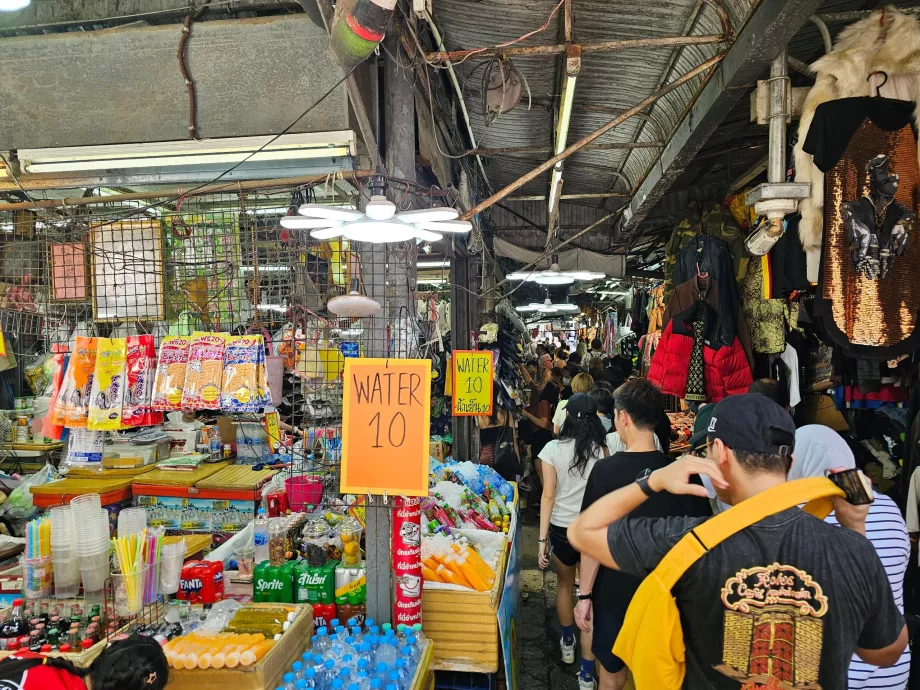 Chatuchak markedsplass