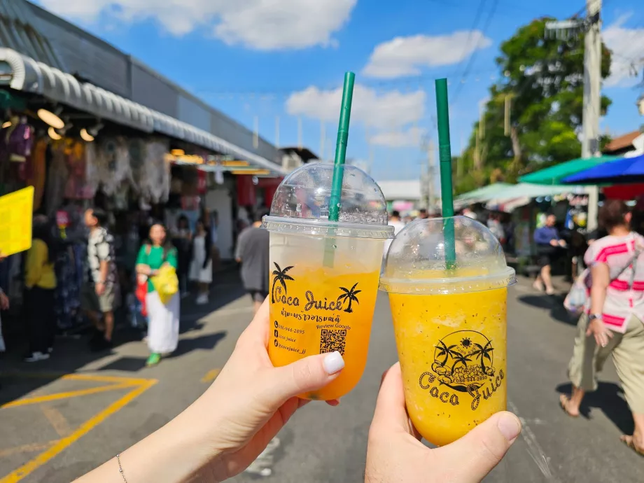 Chatuchak markedsplass