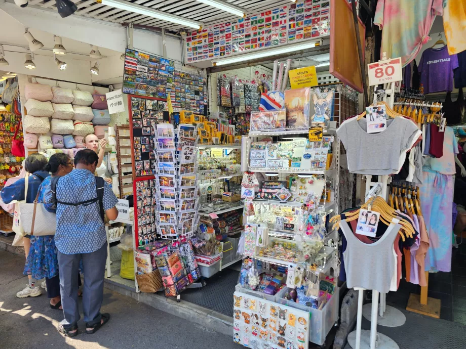 Chatuchak markedsplass