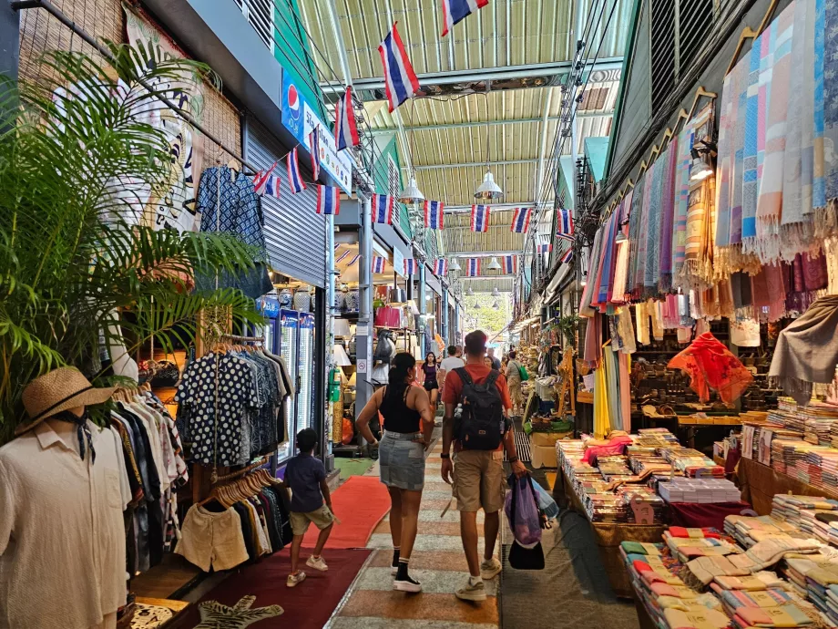 Chatuchak markedsplass