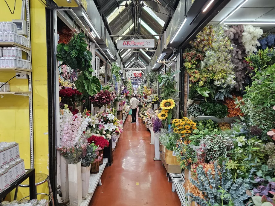 Chatuchak markedsplass