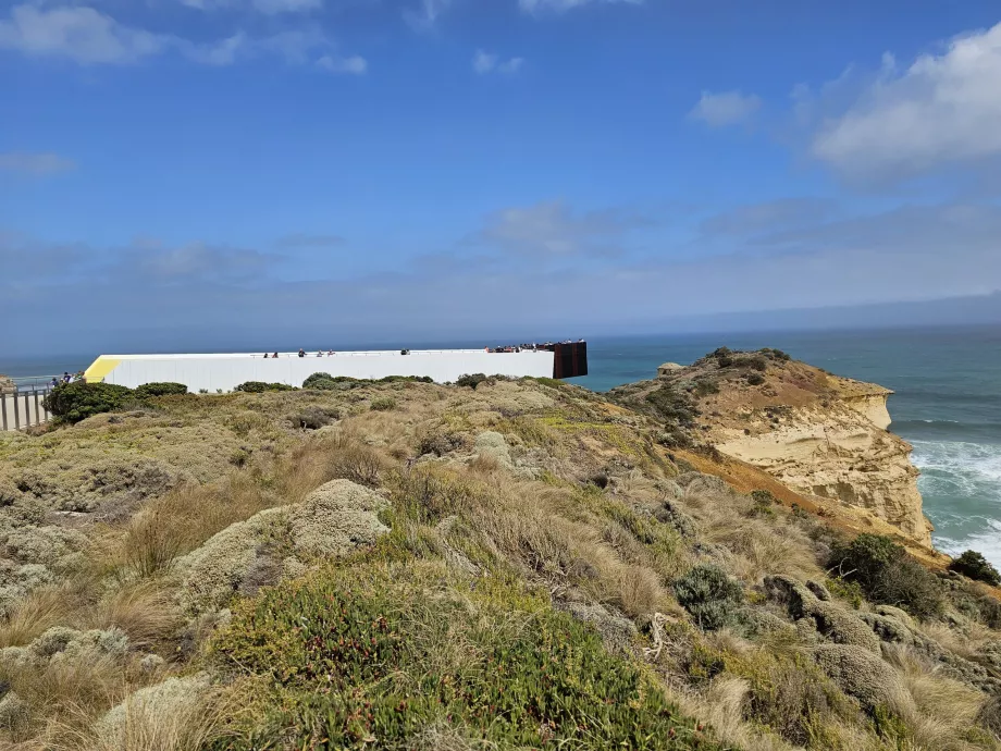 Utsikt over de 12 apostlene