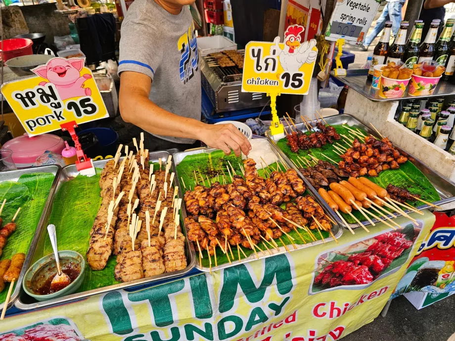 Chatuchak markedsplass
