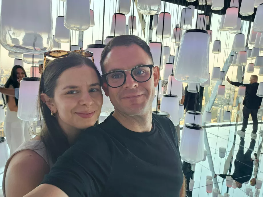 Akara Sky Hanuman - Min egen virtuelle himmellykt