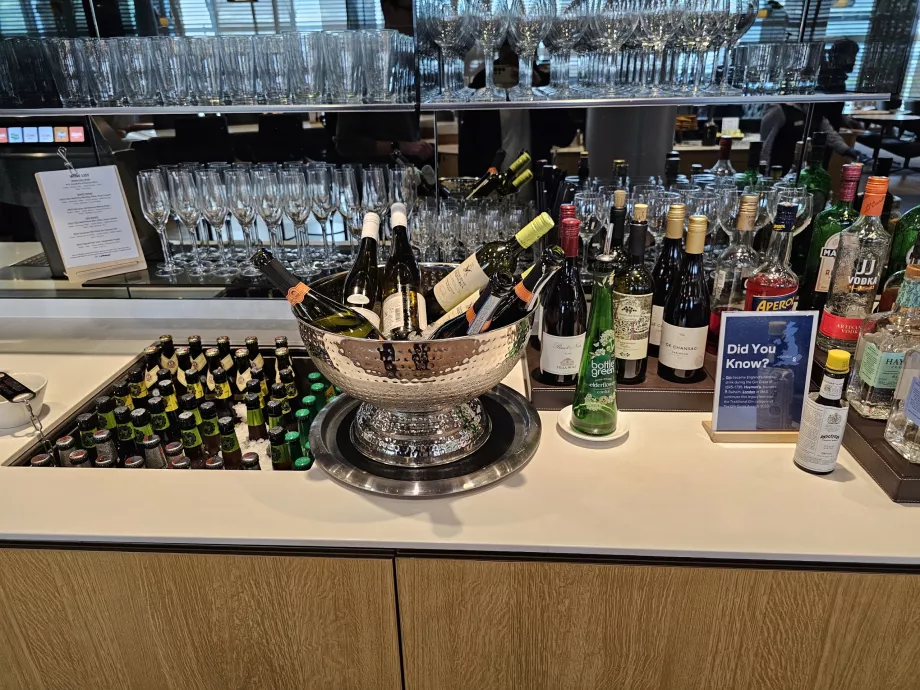 Tilbud av alkoholholdige drikkevarer