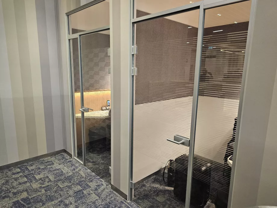 Avlukker for trygghet på jobben