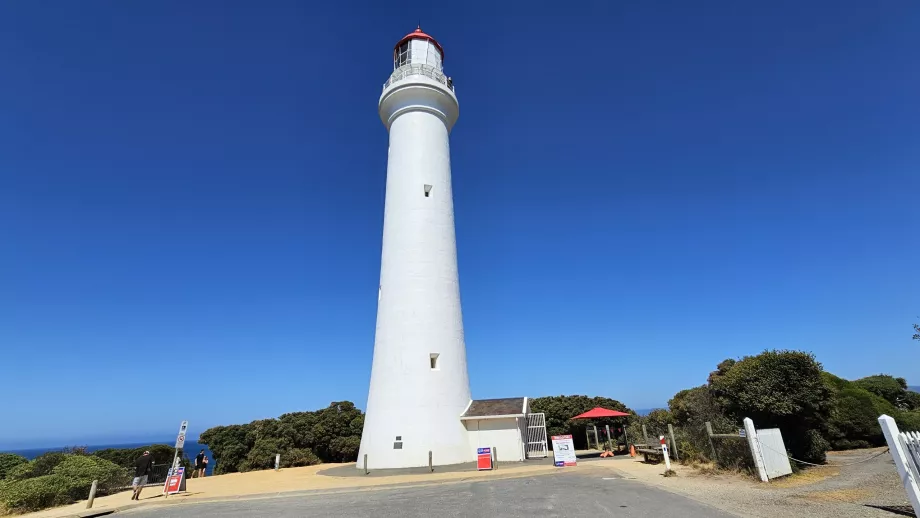 Aireys Inlet, Split Point Lighthouse