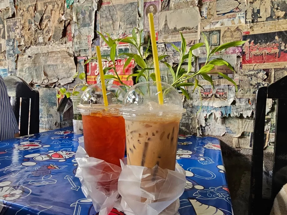 Go Café - te og kaffe