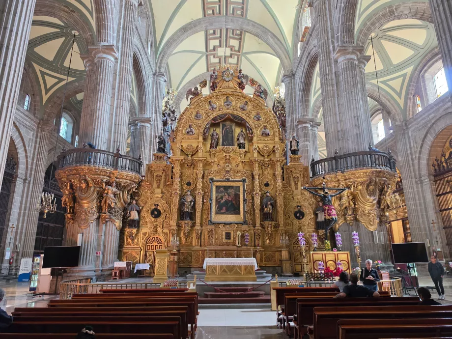 Metropolitan katedral
