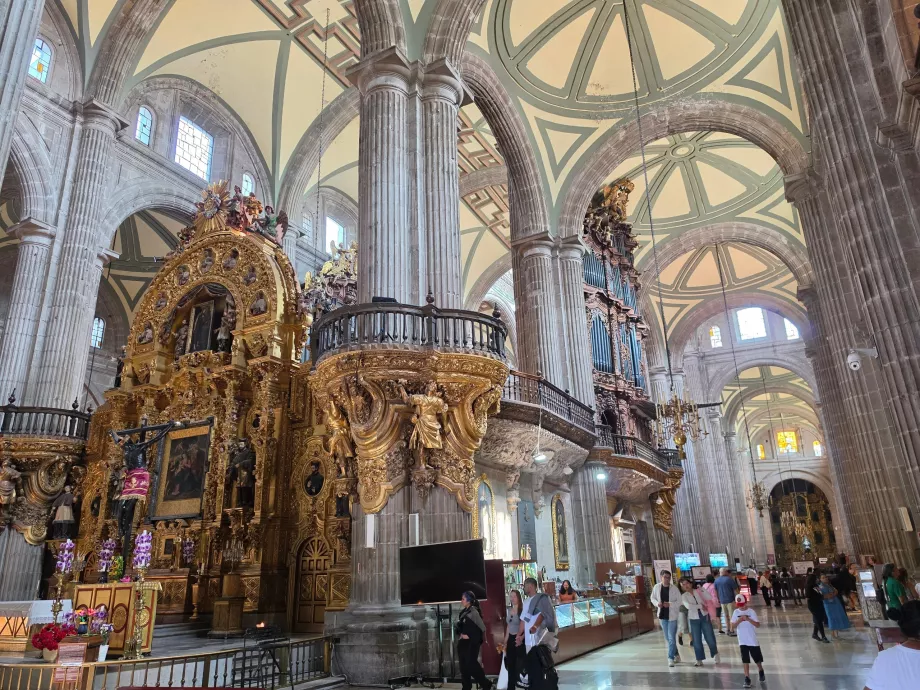Metropolitan katedral