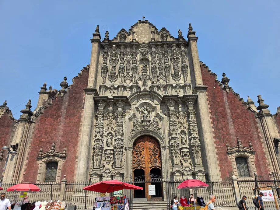 Parroquia de la Asunción Sagrario Metropolitano