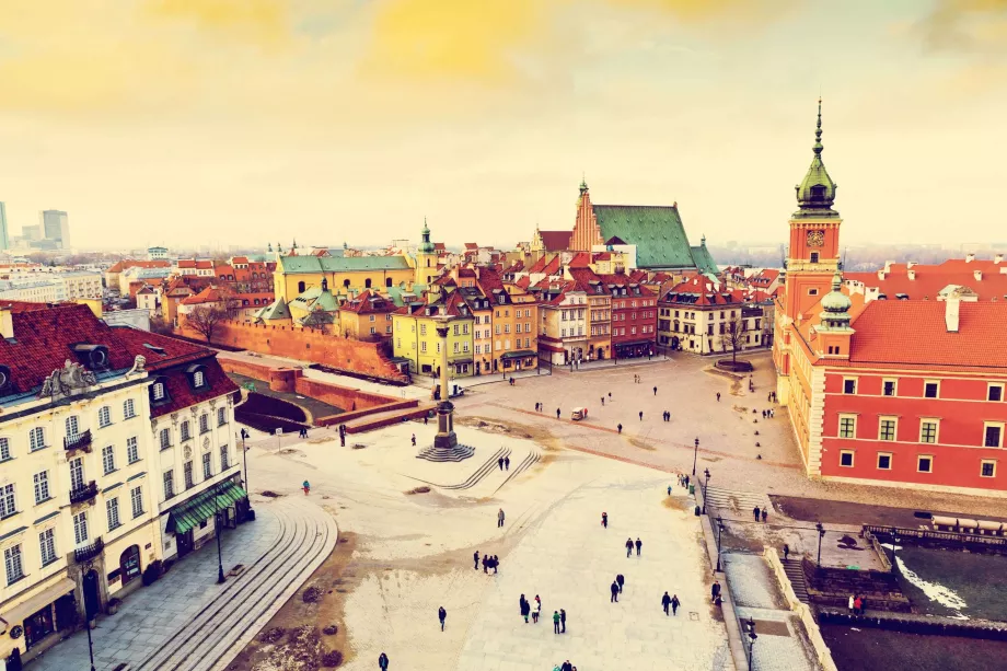 Warszawa