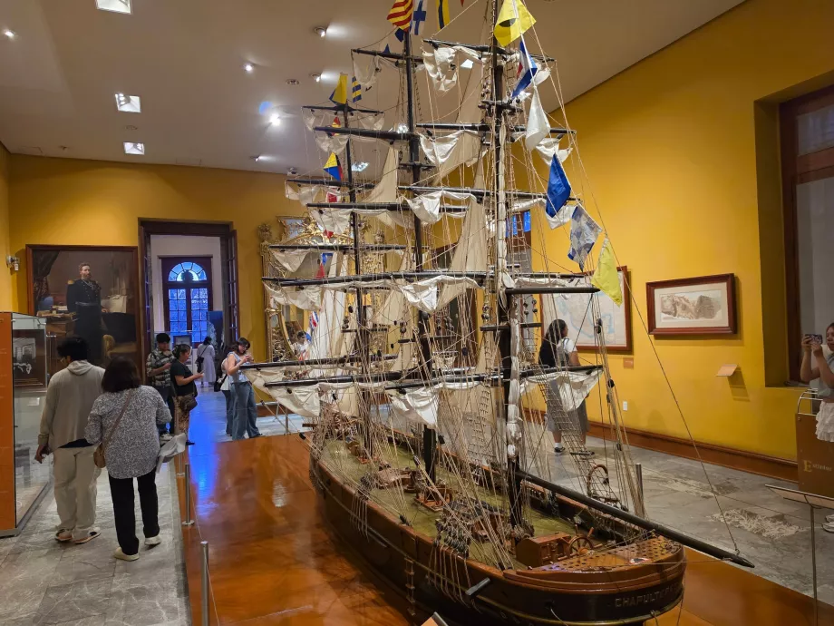 Chapultepec Castle