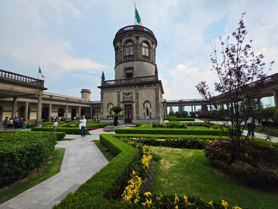 Chapultepec Castle