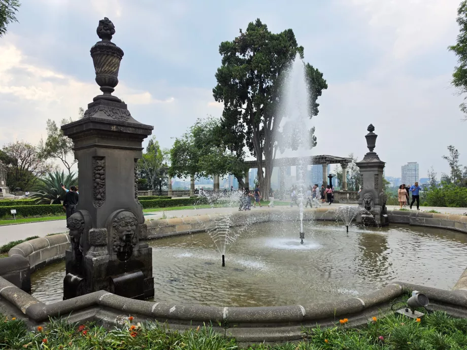 Chapultepec Castle