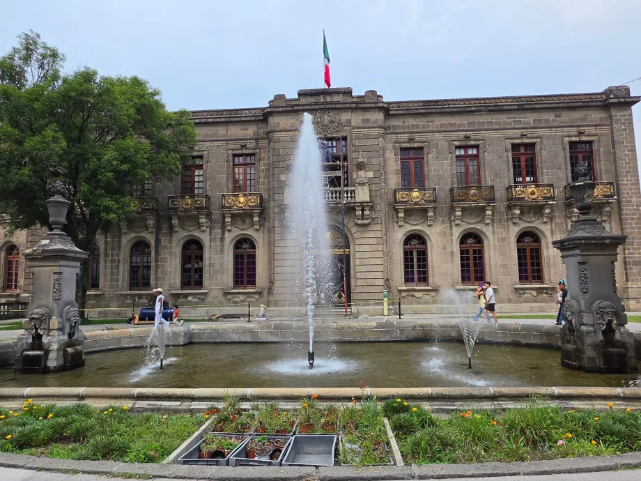 Chapultepec Castle
